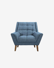 Modern Single Sofa Chair for Stylish Living Room
