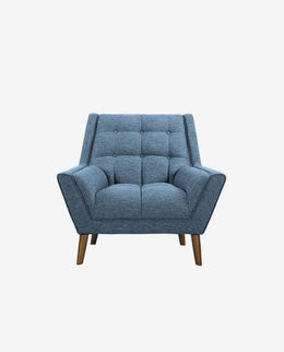 Modern Single Sofa Chair for Stylish Living Room