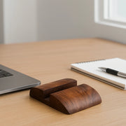 Handmade Walnut Smart Phone Holder