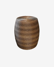 Decorative Woven Storage Basket with Handles